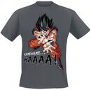 Z - Kamehameha, Dragon Ball, T-Shirt