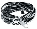 Zipper Wrap Bracelet, mint., Braccialetto
