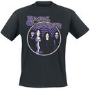 Group Photo, Black Sabbath, T-Shirt