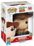 Toy Story Woody Vinyl Figure 168, Toy Story, Funko Pop!
