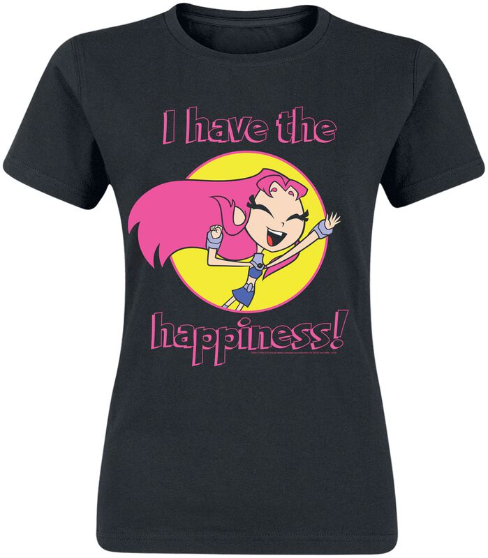 I Have The Happieness
