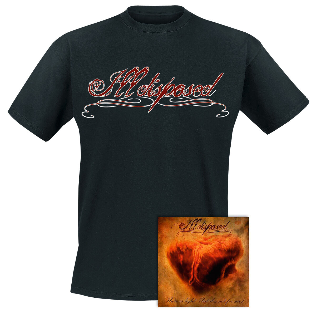 There is light (but it's not for me)