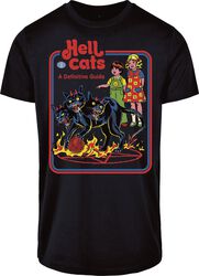 Hell Cats, Steven Rhodes, T-Shirt