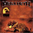 Risk, Megadeth, CD