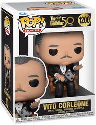 50th Anniversary - Vito Corleone Vinyl Figure 1200