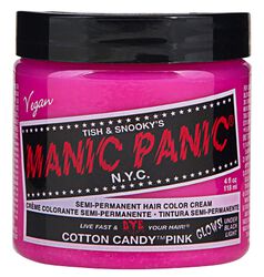 Cotton Candy Pink - Classic, Manic Panic, Tinta per capelli