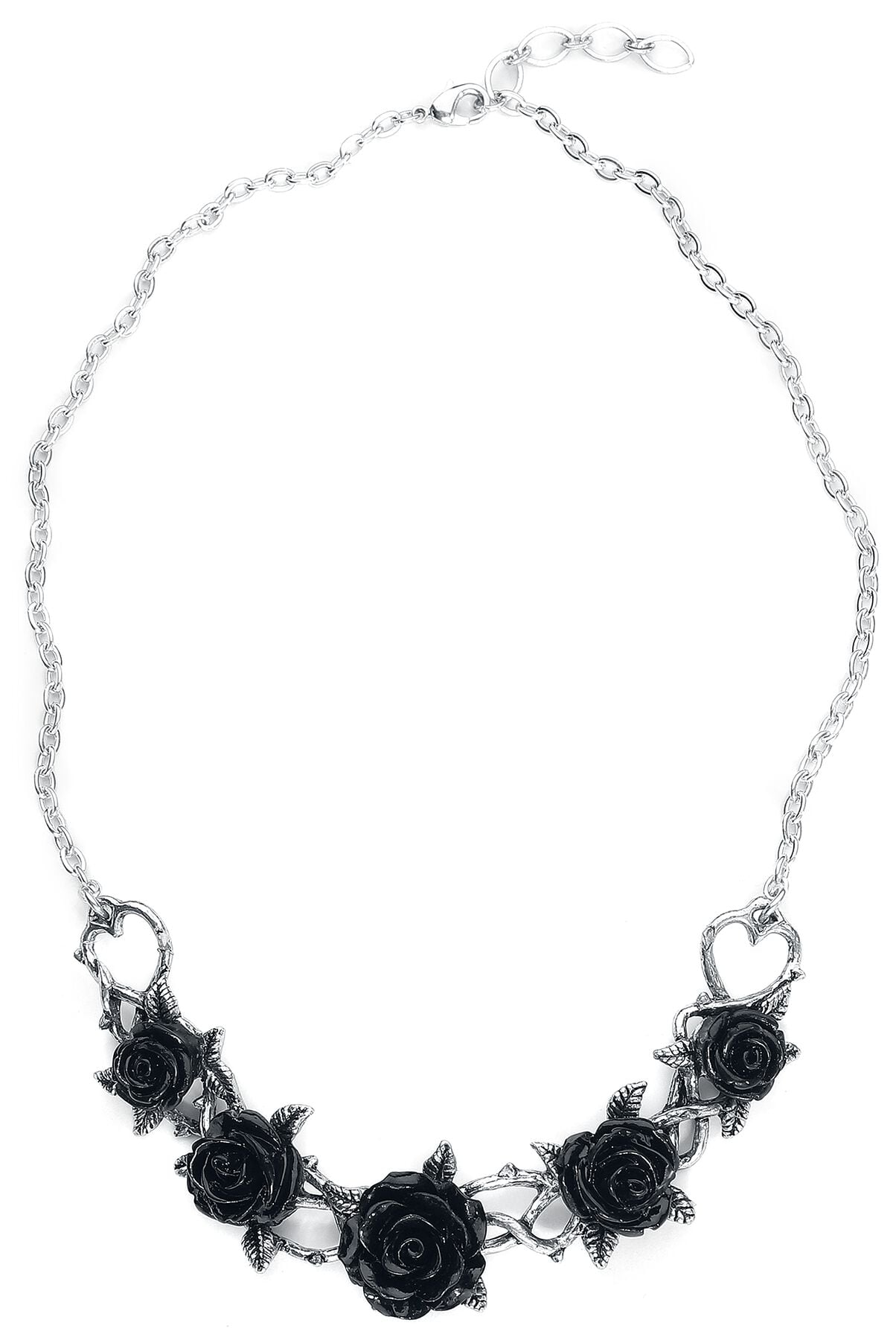 Nocte Amor | Alchemy Gothic Choker | EMP