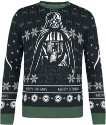Darth Vader - Merry Sithmas, Star Wars, Christmas jumper