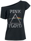 Dark Side Of The Moon Triangle, Pink Floyd, T-Shirt