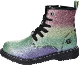 Rainbow Glitter Boots, Dockers by Gerli, Stivali ragazzi