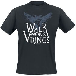 Valhalla - Walk Among Vikings, Vikings, T-Shirt