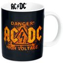 Danger! High Voltage, AC/DC, Standard