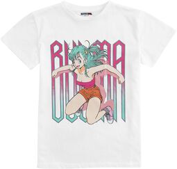 Kids - Z - Bulma, Dragon Ball, T-Shirt
