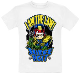 Kids - Judge Nott, Anthrax, T-Shirt