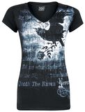 Nevermore, Alchemy England, T-Shirt
