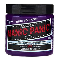 Violet Night - Classic, Manic Panic, Tinta per capelli