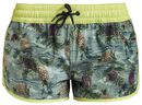 Pineapple Shorts, Fashion Victim, Bermuda