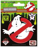 Logo, Ghostbusters, Set di adesivi