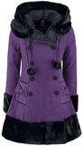 Sarah Jane Coat, Hell Bunny, Cappotto invernale
