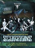 Live at Wacken 2006, Scorpions, DVD