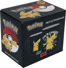 Pikachu - Heat Change Mug, Pokémon, Tazza