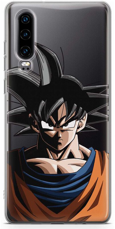 Z - Goku Portrait - Huawei