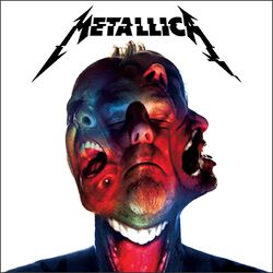 Hardwired... To Self-Destruct, Metallica, CD