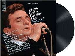 Greatest Hits, Vol.1, Johnny Cash, LP