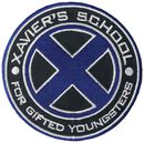Xavier's school, X-Men, Toppa