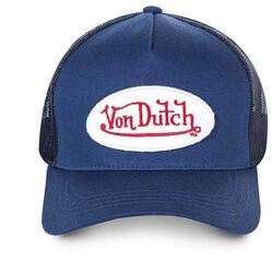 VON DUTCH WOMEN’S BASEBALL CAP WITH MESH, Von Dutch, Cappello