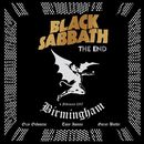 The end (Live in Birmingham), Black Sabbath, CD