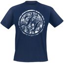 Sonic Highways - City Circles, Foo Fighters, T-Shirt