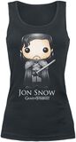 Jon Snow, Game of Thrones, Top