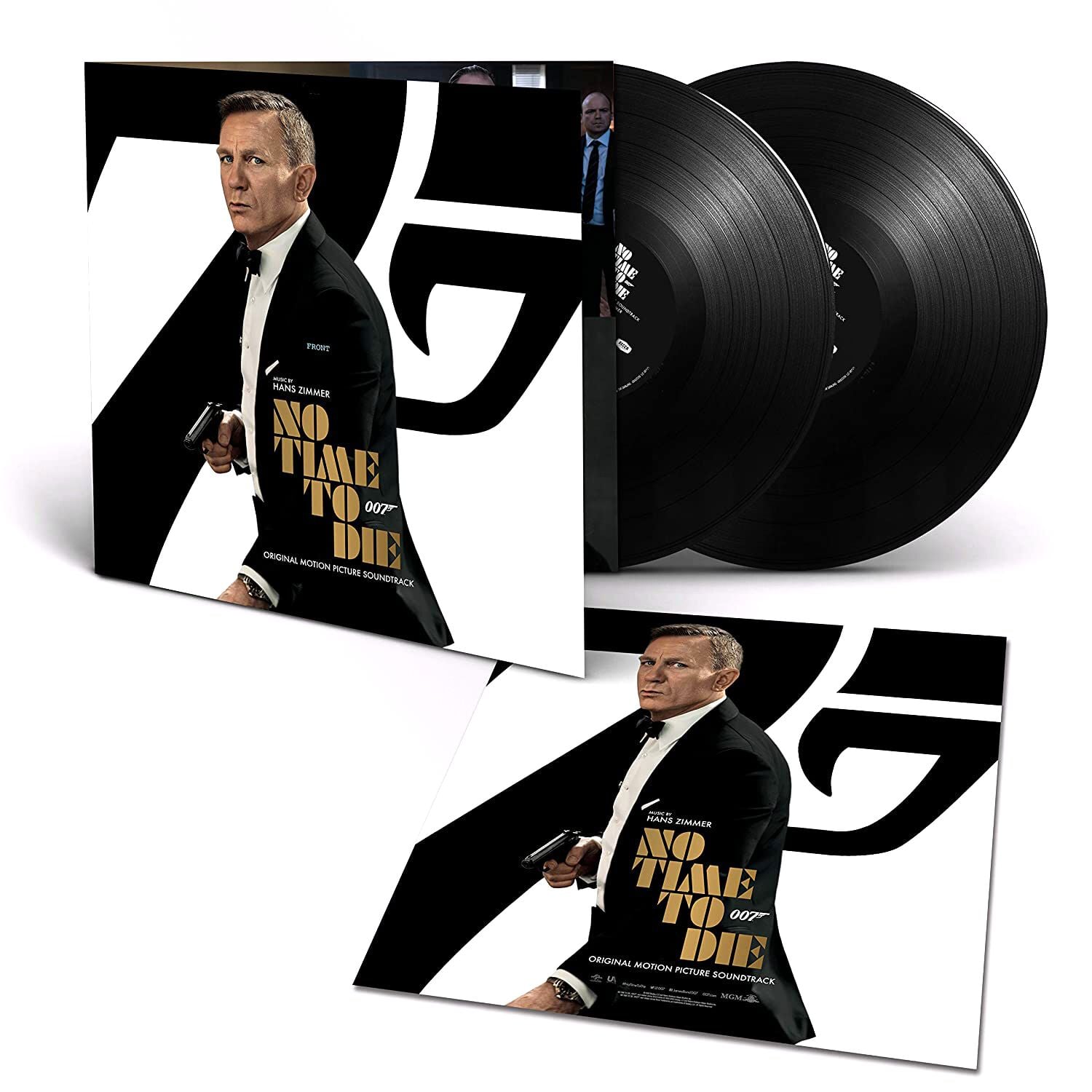 Colonna Sonora 007 No Time To Die