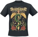 Dragon's Sword, Avantasia, T-Shirt
