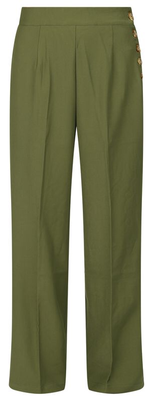 Ginger swing trousers
