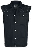 You Can't Bring Me Down, Black Premium by EMP, Gilet