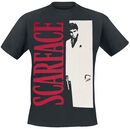 Poster, Scarface, T-Shirt