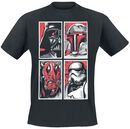 Evil Gallery, Star Wars, T-Shirt