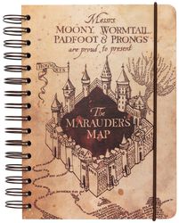 Marauder's Map, Harry Potter, Ufficio & Cartoleria