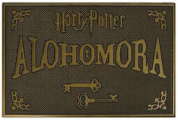 Alohomora, Harry Potter, Zerbino