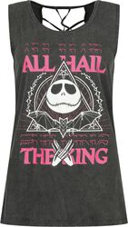 All Hail The Pumpkin King, Nightmare Before Christmas, Top