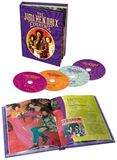 The Jimi Hendrix Experience, Jimi Hendrix, CD