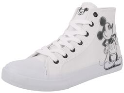 Mickey Mouse, Mickey Mouse, Sneakers alte