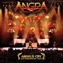 Angels cry (20th anniversary live), Angra, CD