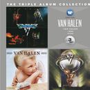 The triple album collection, Van Halen, CD