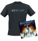 Space invader, Ace Frehley, CD