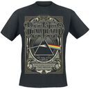 Dark Side - 1973, Pink Floyd, T-Shirt