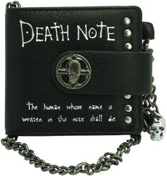 Death Note & Ryuk, Death Note, Portafoglio