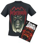 Realm Of The Damned Bundle, Behemoth, T-Shirt